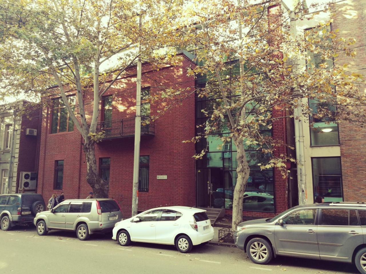 Koan Hostel Tbilisi Exterior photo