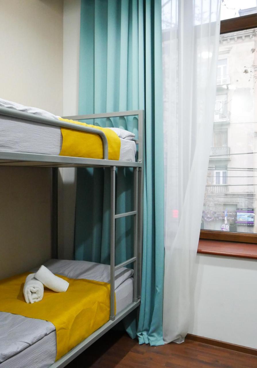 Koan Hostel Tbilisi Exterior photo