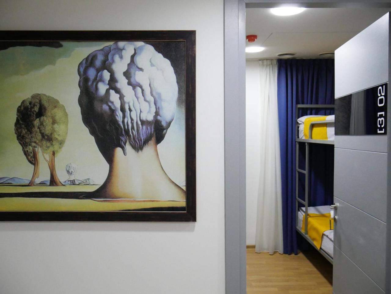 Koan Hostel Tbilisi Exterior photo
