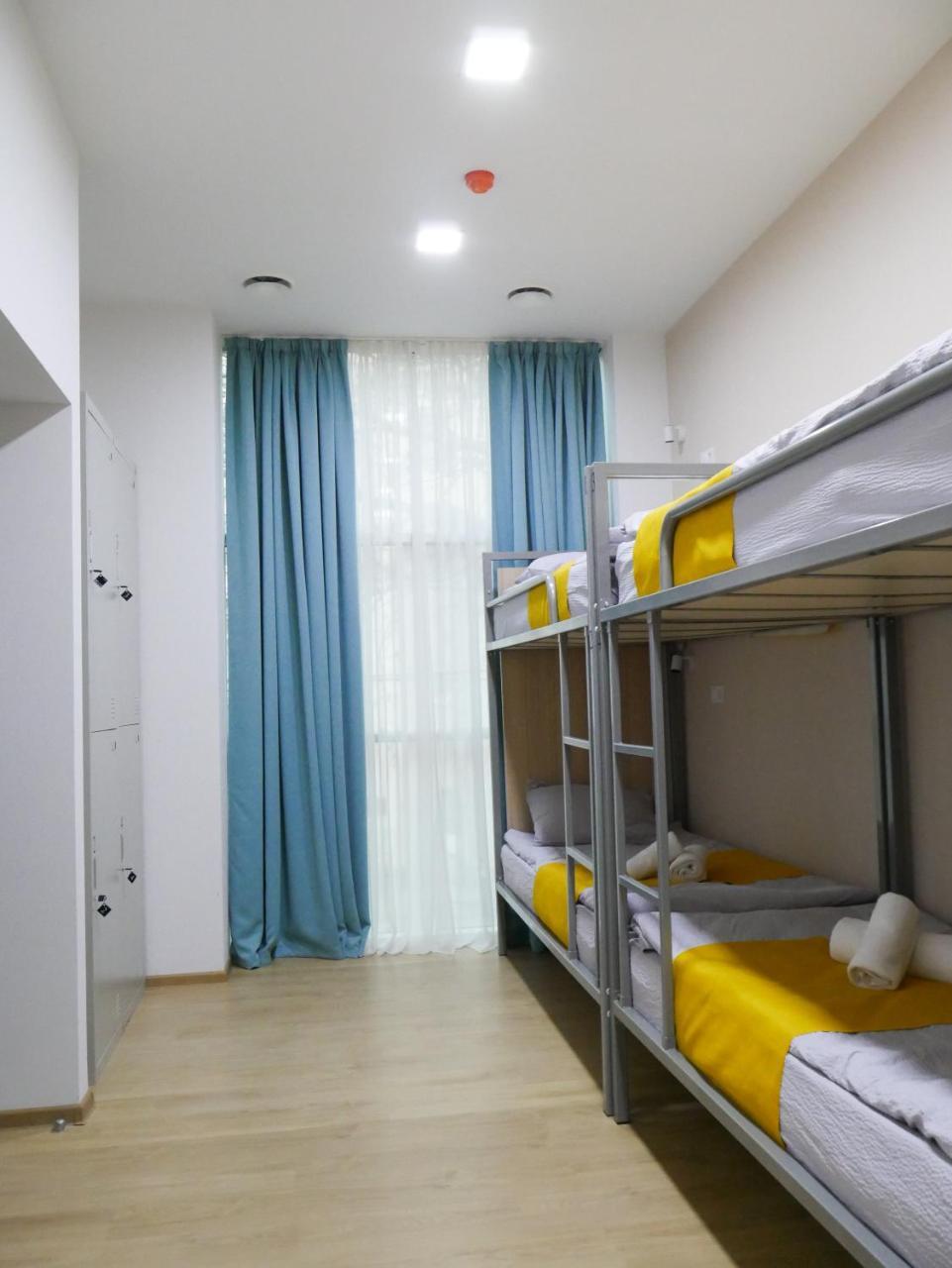 Koan Hostel Tbilisi Exterior photo