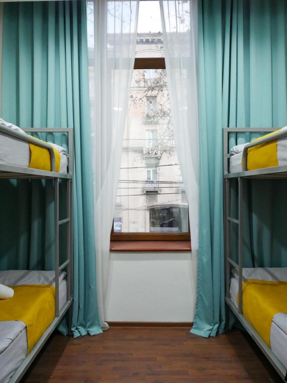 Koan Hostel Tbilisi Exterior photo