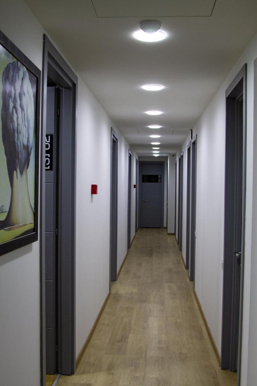 Koan Hostel Tbilisi Exterior photo